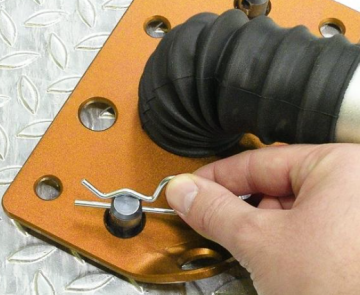 KONG PLATE FOR TRUCKS (SABİTLEME PLAKASI KAMYON İÇİN)