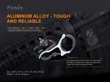 Fenix ALG-18 SİLAH BAĞLANTI APARATI MZ