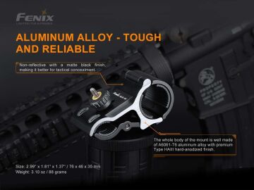 Fenix ALG-18 SİLAH BAĞLANTI APARATI MZ