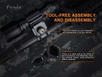Fenix ALG-18 SİLAH BAĞLANTI APARATI MZ
