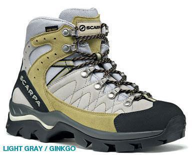 Scarpa Kailash Lady Lightgray GTX Bot