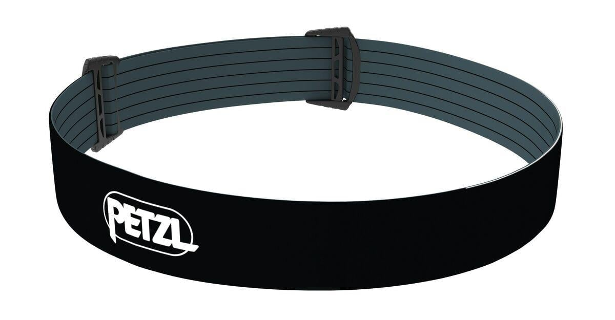 PETZL SWIFT RL Yedek Kafa Bandı E092EA00 E092EB00 SİYAH-28MM