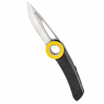 PETZL SPATHA Bıçak S92AN S92AB S92AY Siyah