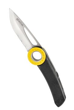 PETZL SPATHA Bıçak S92AN S92AB S92AY Siyah