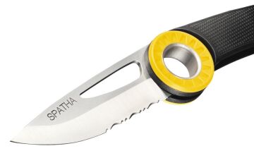 PETZL SPATHA Bıçak S92AN S92AB S92AY Siyah