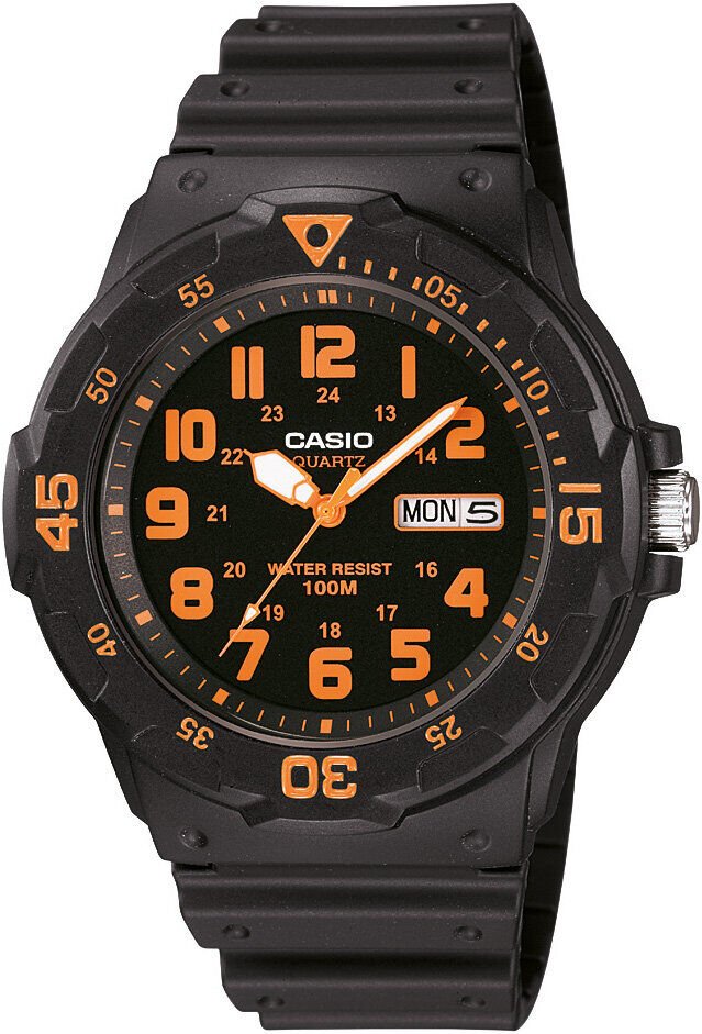 CASIO MRW-200H-4BVDF ERKEK KOL SAATİ