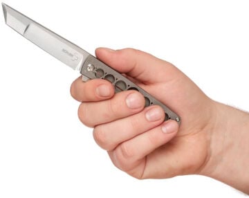 Böker Plus Urban Trapper Tanto Çakı