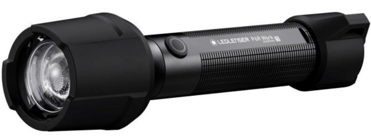 Led Lenser P6R WORK El Feneri
