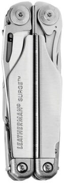 Leatherman Surge TAM SET Stainless Steel