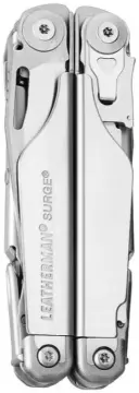 Leatherman Surge TAM SET Stainless Steel