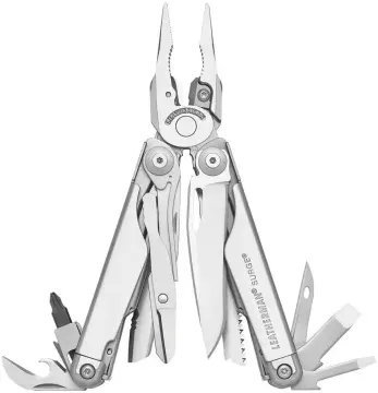Leatherman Surge TAM SET Stainless Steel