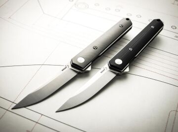 Böker Plus Kwaiken Mini Flipper G10 Çakı