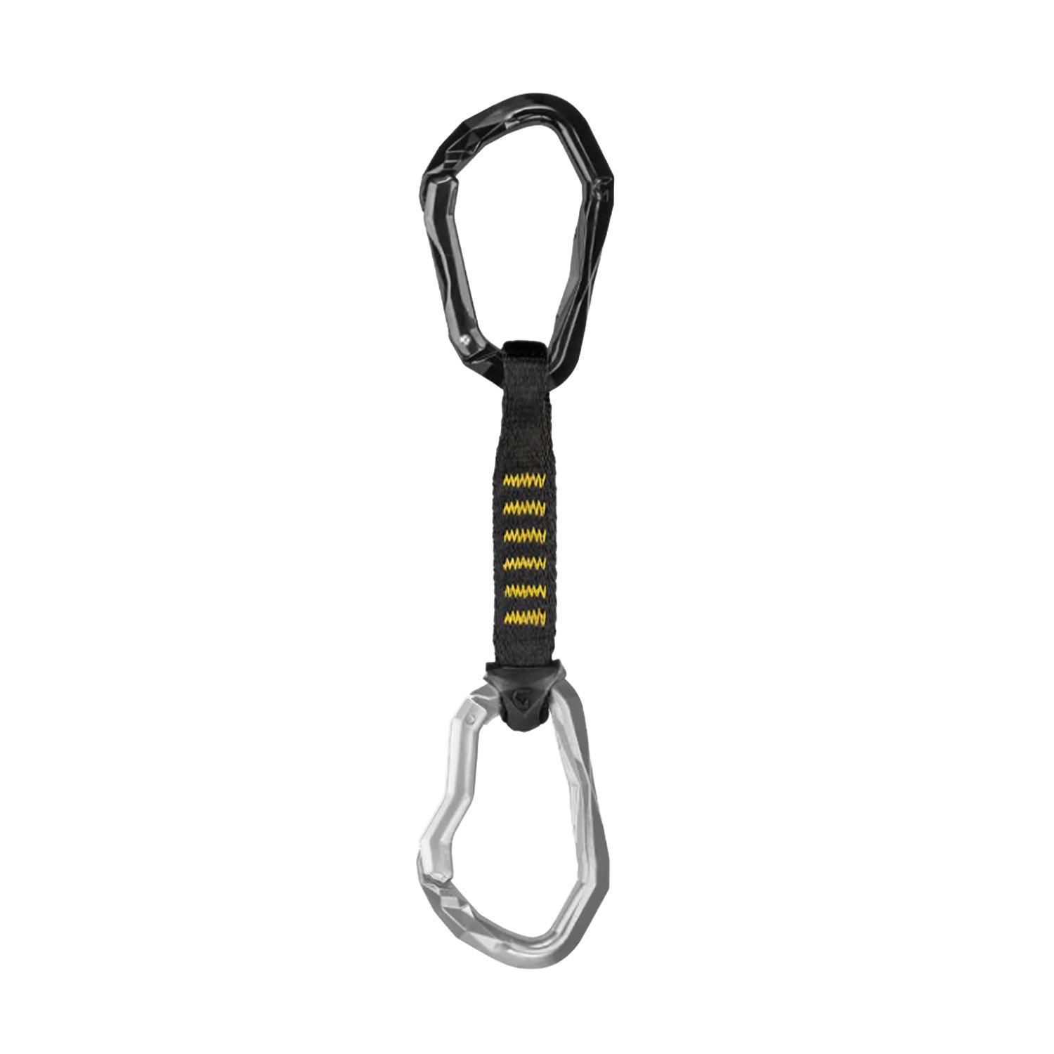 Grivel Sport Stealth 13cm Express Set RSQSSTE.13