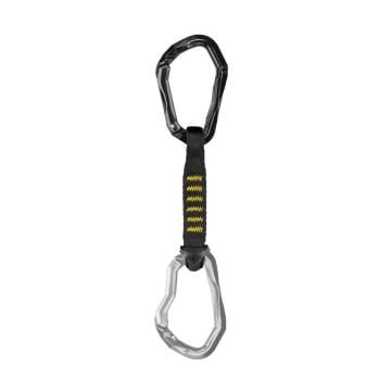 Grivel Sport Stealth 13cm Express Set RSQSSTE.13