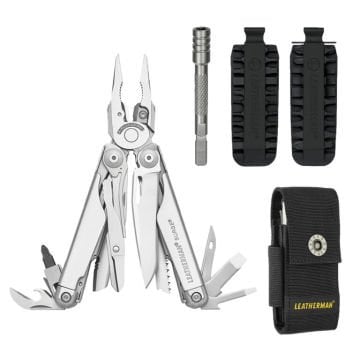 Leatherman Surge TAM SET Stainless Steel