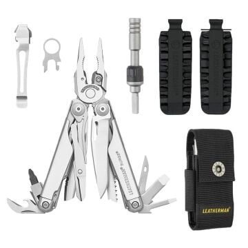 Leatherman Surge TAM SET Stainless Steel