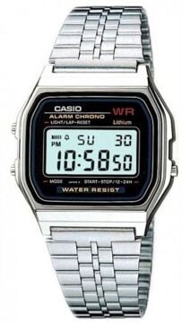 CASIO A159W-N1DF RETRO ERKEK KOL SAATİ