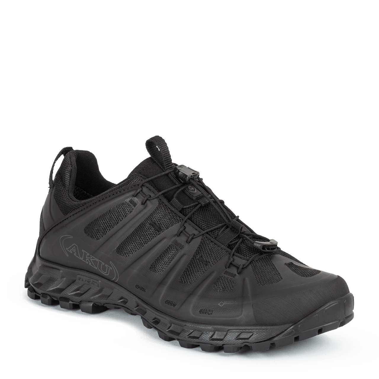 Aku İtaly Selvatica Tactical Goretex Gtx Taktik Ayakkabı Black Siyah
