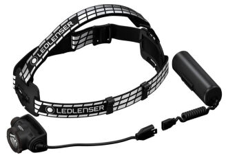 LED LENSER H7R SIGNATURE Kafa Feneri