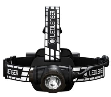LED LENSER H7R SIGNATURE Kafa Feneri