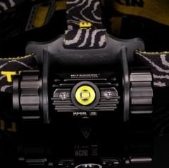 Nitecore Hc50 565 Lümen Kafa Fener (1x18650)