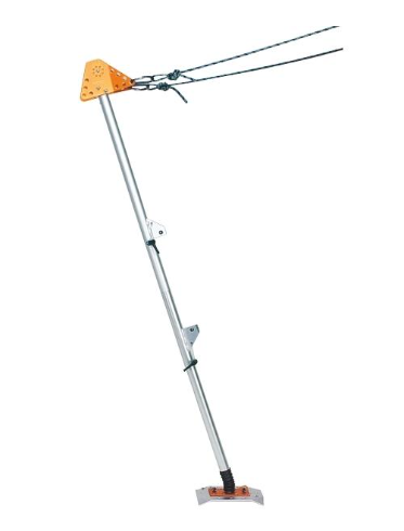 Kong Stelvio (Alüminyum Modüler Monopod Kurtarma Çubuğu)