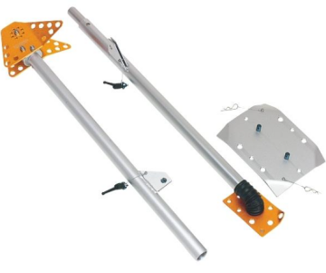 KONG STELVİO (ALÜMİNYUM MODÜLER MONOPOD KURTARMA ÇUBUĞU)