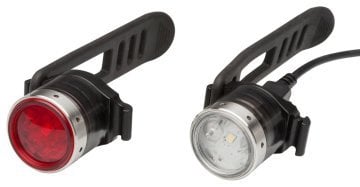 Led Lenser B2r Beyaz + B2r Kırmızı Bisiklet Feneri