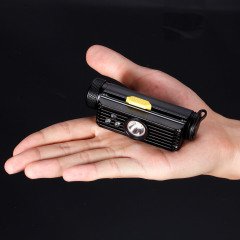 Nitecore Hc90 900 Lümen Kafa Fener (1x18650)