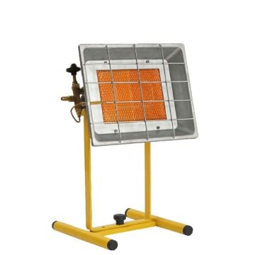 Ayaklı Orport Çok Amaçlı Büyük Soba Ventilsiz