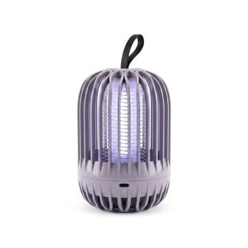 Headlight Usb Şarjlı Sinek Savarlı Kamp Lambası