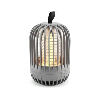 Headlight Usb Şarjlı Sinek Savarlı Kamp Lambası