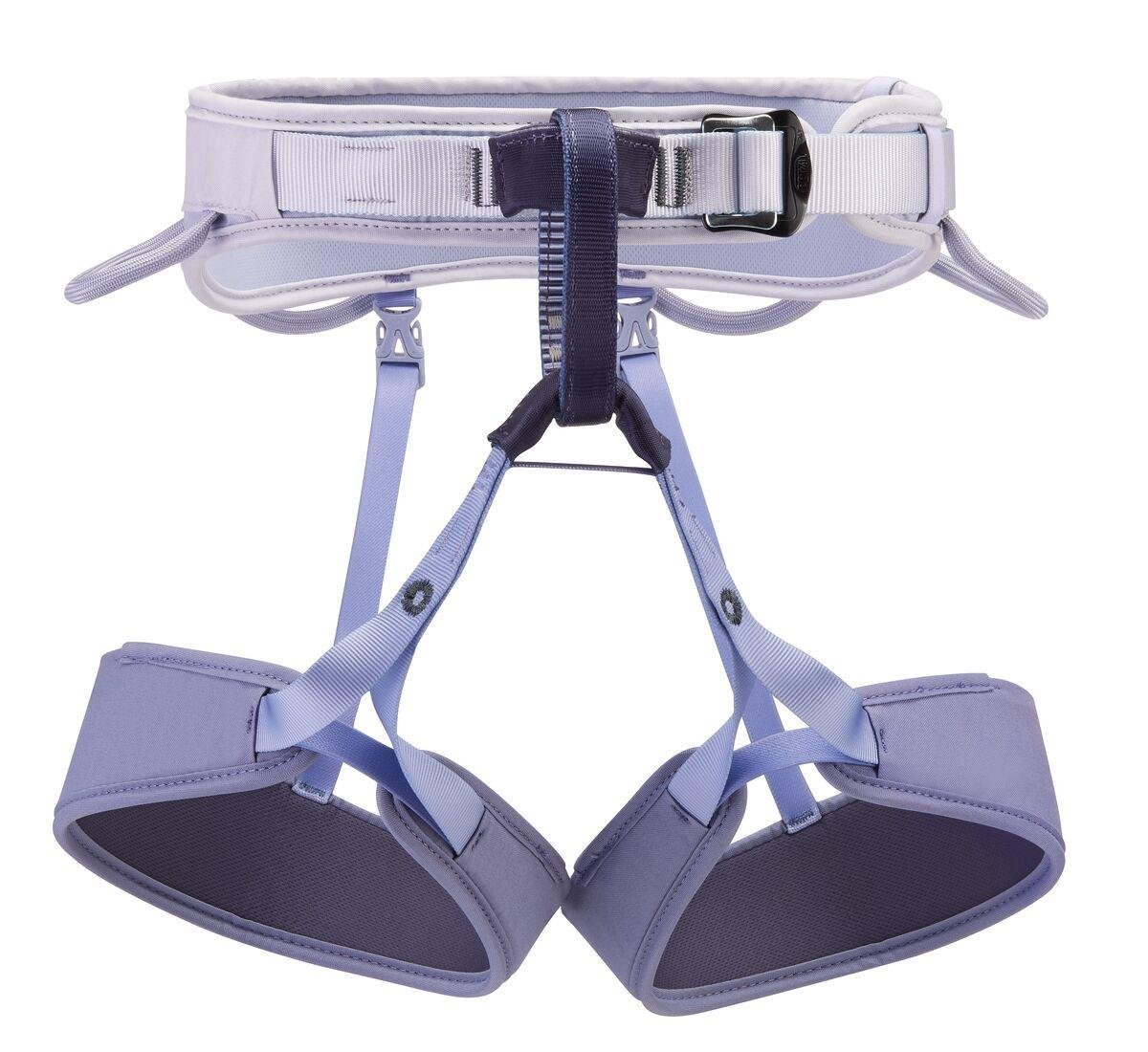 PETZL CORAX LT Kadın Emniyet Kemeri LİLA - L