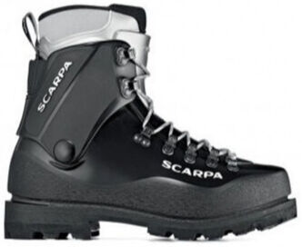 Scarpa Vega H.a Black Bot