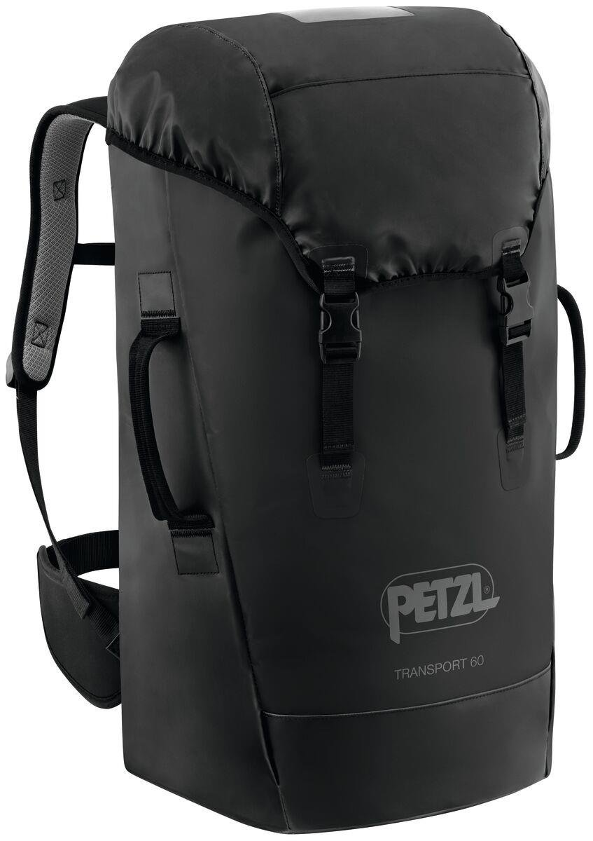 PETZL TRANSPORT 60 Malzeme Çantası S042CA00 S042CA01 SİYAH - 60L