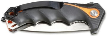 Böker Magnum Chainsaw Attendant Satin Çakı