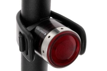 Led Lenser B2R Kırmızı Bisiklet Feneri