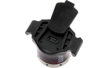 Led Lenser B2R Kırmızı Bisiklet Feneri
