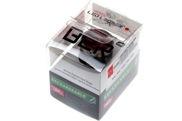 Led Lenser B2R Kırmızı Bisiklet Feneri