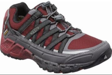 Keen Versatrail WP KeenDry⚠ Su Geçirmez Kadın Ayakkabı 1015370