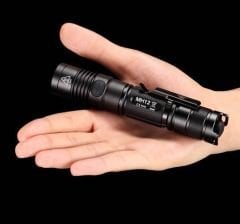 Nitecore Mh12 1000 Lümen El Feneri (1x18650)