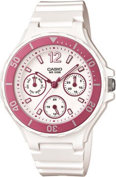 Casio LRW-250H-4AVDF Kadın Kol Saati