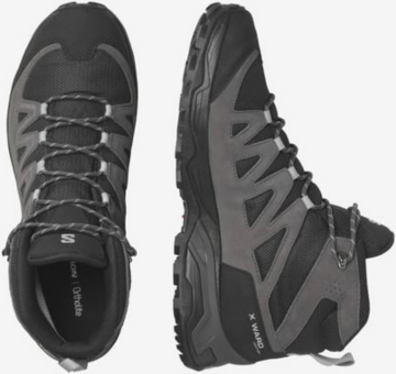 Salomon X Ward Leather Mıd Gtx Erkek Outdoor Bot L47181700