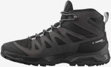 Salomon X Ward Leather Mıd Gtx Erkek Outdoor Bot L47181700