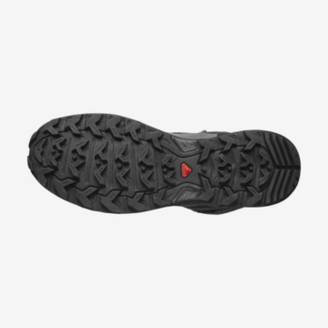 Salomon X Ward Leather Mıd Gtx Erkek Outdoor Bot L47181700
