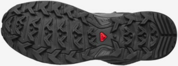 Salomon X Ward Leather Mıd Gtx Erkek Outdoor Bot L47181700