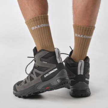 Salomon X Ward Leather Mıd Gtx Erkek Outdoor Bot L47181700