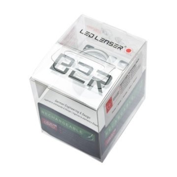 Led Lenser B2R Beyaz Bisiklet Feneri