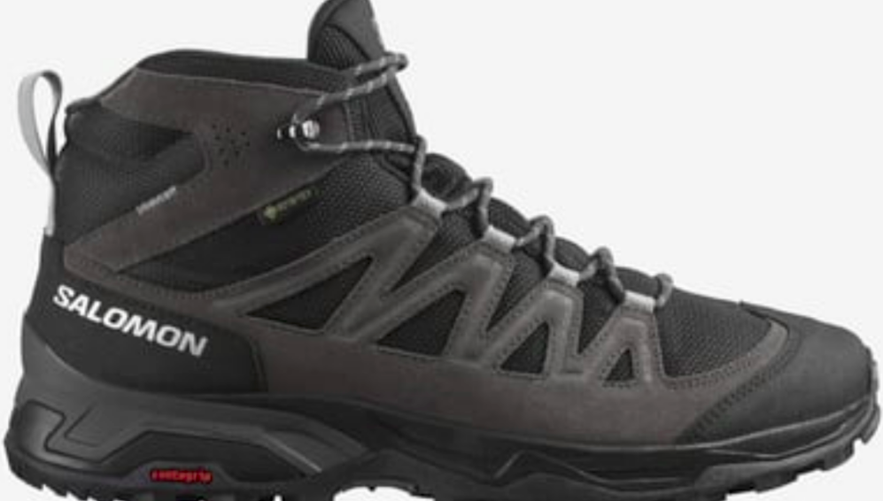 Salomon X Ward Leather Mıd Gtx Erkek Outdoor Bot L47181700