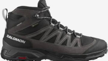 Salomon X Ward Leather Mıd Gtx Erkek Outdoor Bot L47181700